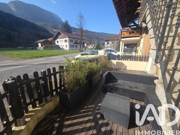 Appartement à vendre 3 pièces 75 m² Scionzier