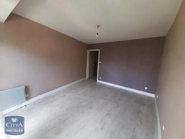 Appartement à louer 1 pièce 29.5m² Poitiers (86000)