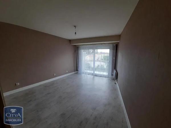 Appartement à louer 1 pièce 29.5m² Poitiers (86000)