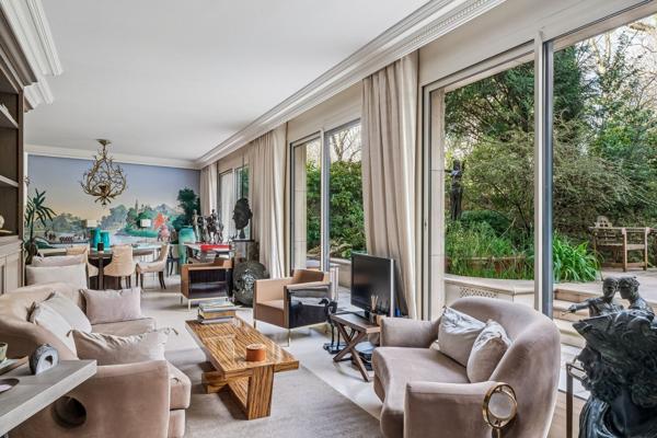 Vente Appartement de luxe Neuilly-sur-Seine 5 Pièces 140 m²