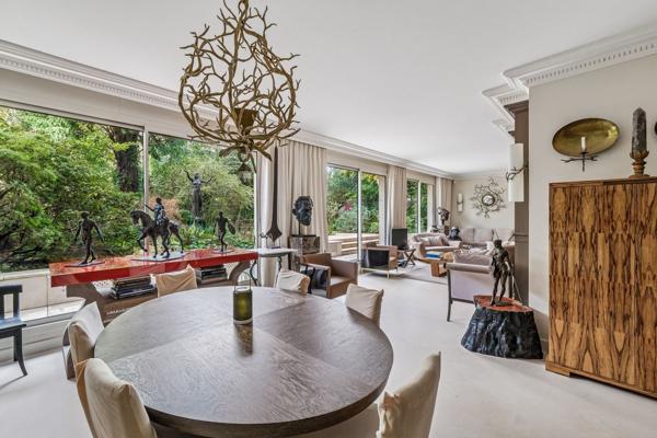 Vente Appartement de luxe Neuilly-sur-Seine 5 Pièces 140 m²