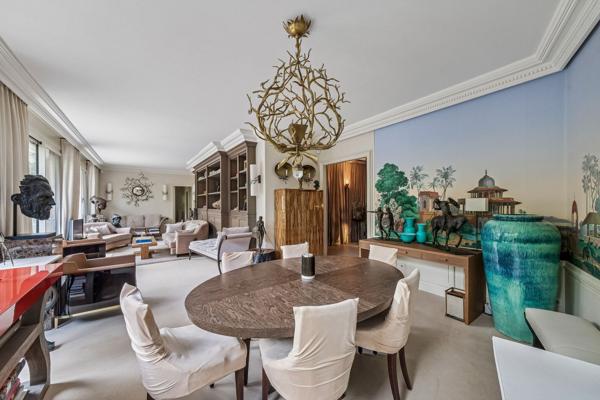 Vente Appartement de luxe Neuilly-sur-Seine 5 Pièces 140 m²