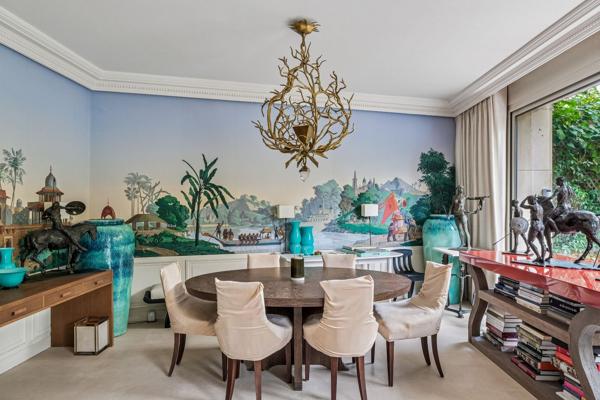 Vente Appartement de luxe Neuilly-sur-Seine 5 Pièces 140 m²