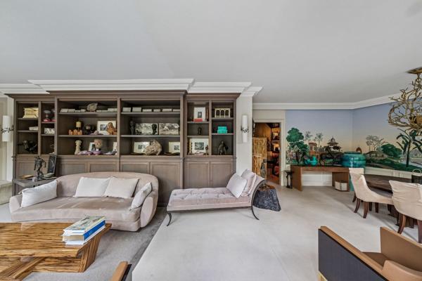 Vente Appartement de luxe Neuilly-sur-Seine 5 Pièces 140 m²