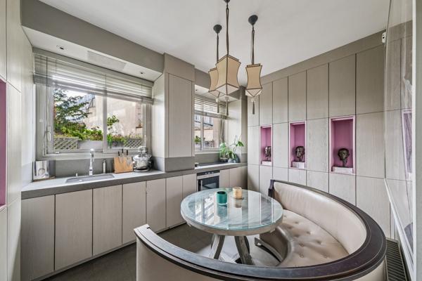 Vente Appartement de luxe Neuilly-sur-Seine 5 Pièces 140 m²