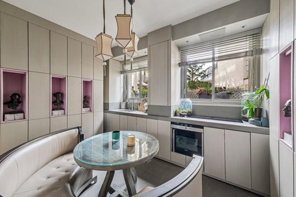 Vente Appartement de luxe Neuilly-sur-Seine 5 Pièces 140 m²