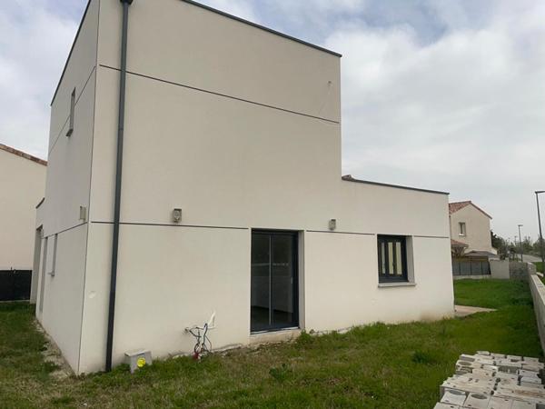 Maison La Roche De Glun 4 pièce(s) 110 m2
