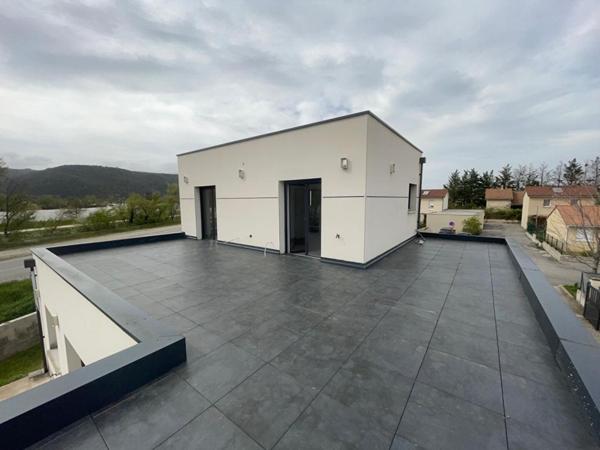 Maison La Roche De Glun 4 pièce(s) 110 m2