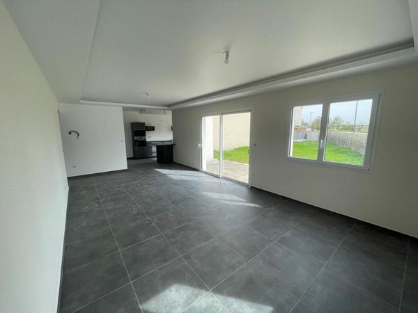 Maison La Roche De Glun 4 pièce(s) 110 m2