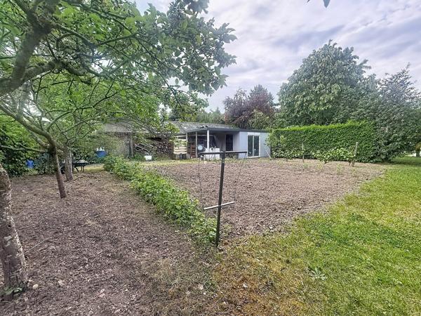 À vendre - Terrain projet construction 350 m² situé à Saint-Avertin (37550)