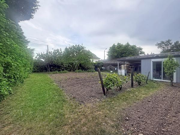 À vendre - Terrain projet construction 350 m² situé à Saint-Avertin (37550)