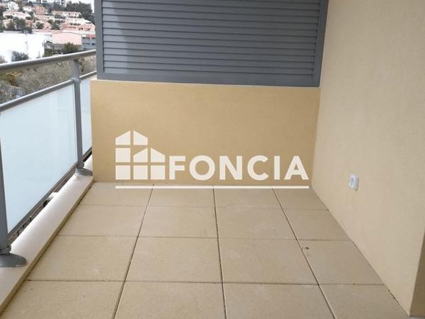 Location Appartement 2 pièces 52.08 m² - 115 BOULEVARD JEAN DORAT Saint Raphael 83700