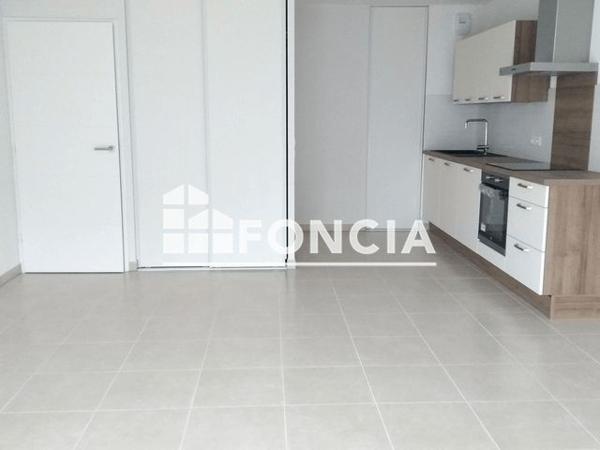 Location Appartement 2 pièces 52.08 m² - 115 BOULEVARD JEAN DORAT Saint Raphael 83700