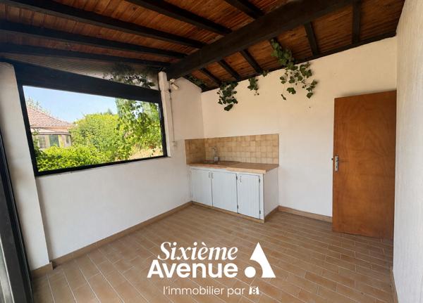 Maison 6 pièces 216 m2