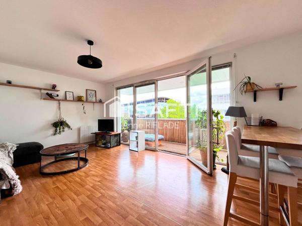 T3 LUMINEUX AVEC BALCON, PARKING