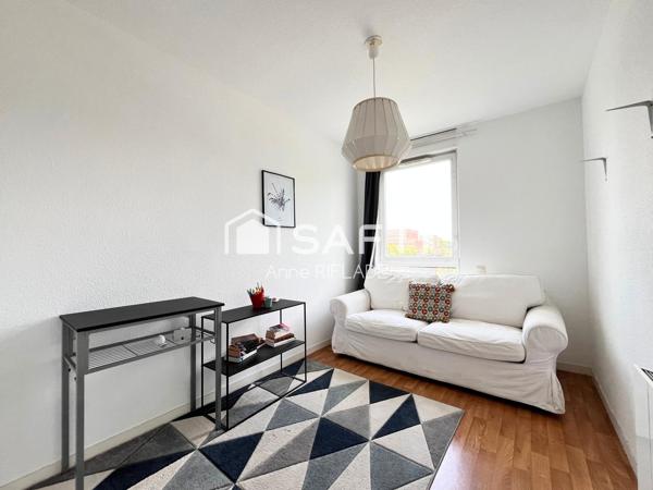 T3 LUMINEUX AVEC BALCON, PARKING
