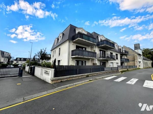 Appartement F3 de 55 m²