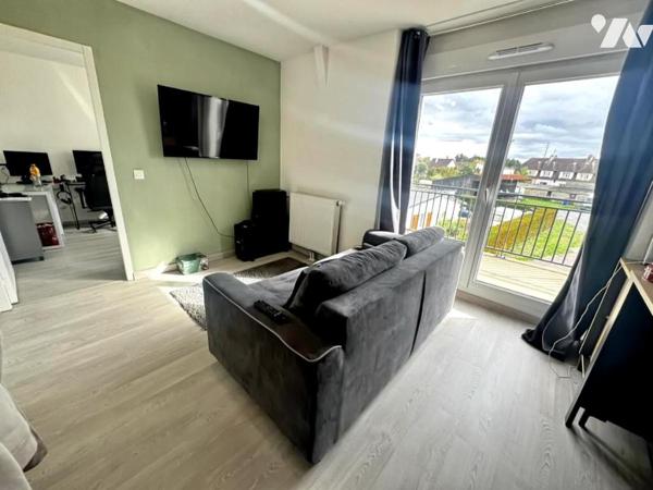 Appartement F3 de 55 m²