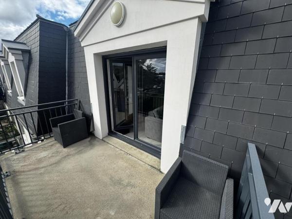 Appartement F3 de 55 m²