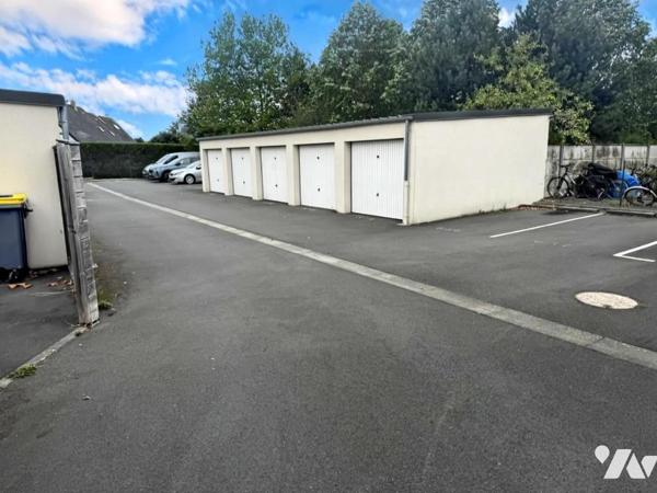 Appartement F3 de 55 m²
