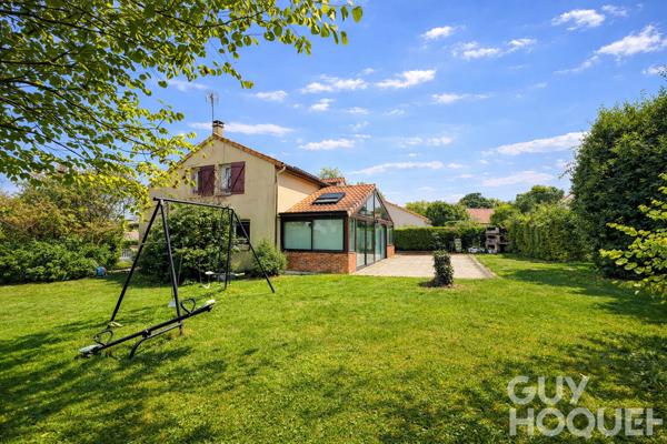 Maison 4 chambres Jaunay-Clan