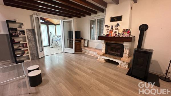 Maison 4 chambres Jaunay-Clan