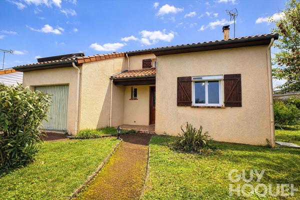 Maison 4 chambres Jaunay-Clan