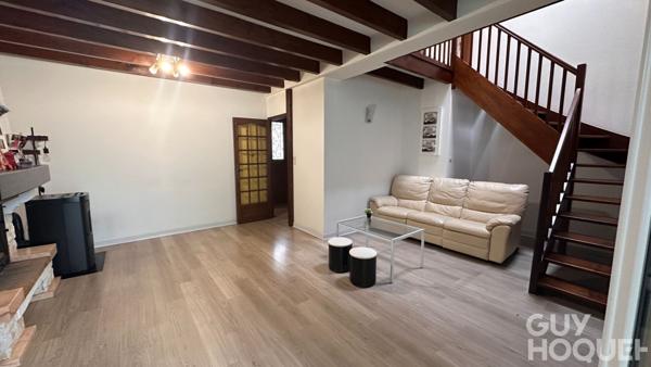 Maison 4 chambres Jaunay-Clan