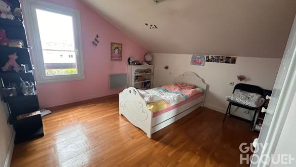 Maison 4 chambres Jaunay-Clan