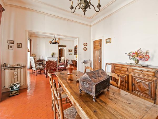 SAINT-VICTOR 135 m² de caractère avec vue exceptionnelle sur l'Abbaye
