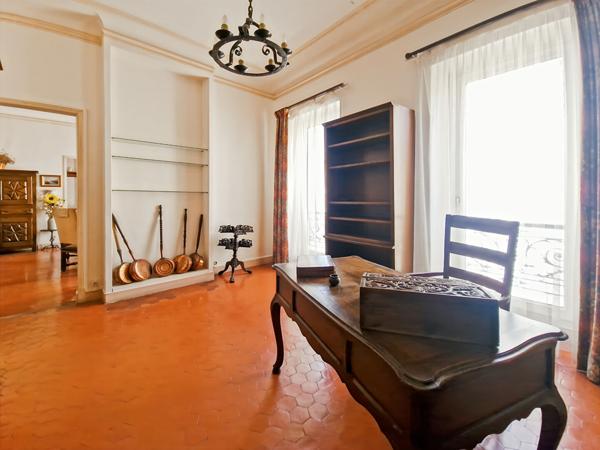 SAINT-VICTOR 135 m² de caractère avec vue exceptionnelle sur l'Abbaye