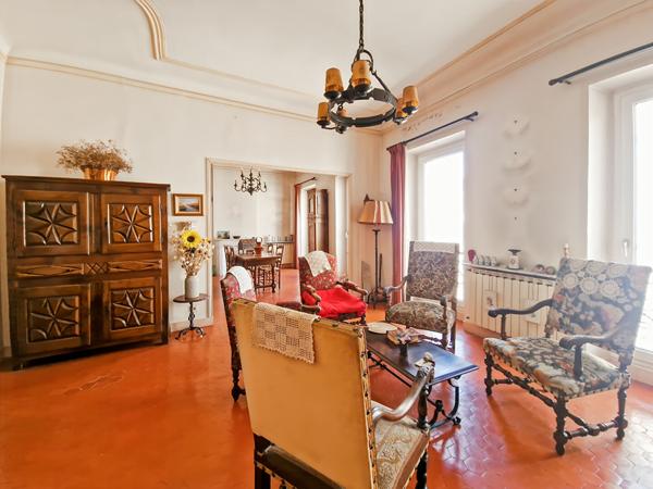 SAINT-VICTOR 135 m² de caractère avec vue exceptionnelle sur l'Abbaye