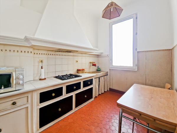 SAINT-VICTOR 135 m² de caractère avec vue exceptionnelle sur l'Abbaye