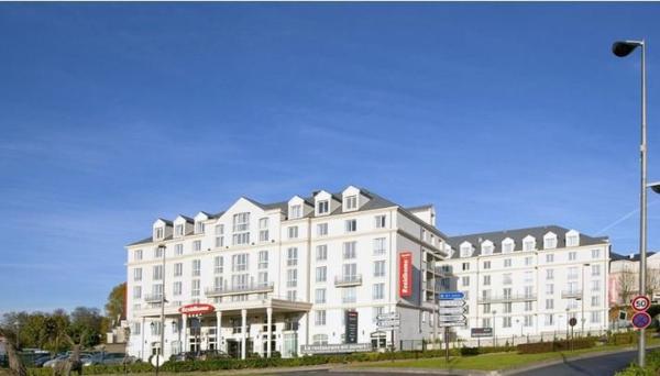 INVESTISSEMENT LOCATIF – ROISSY EN FRANCE – Résidence Affaires CITY RESIDENCE PARIS CDG AIRPORT – 5,21 de rentabilité