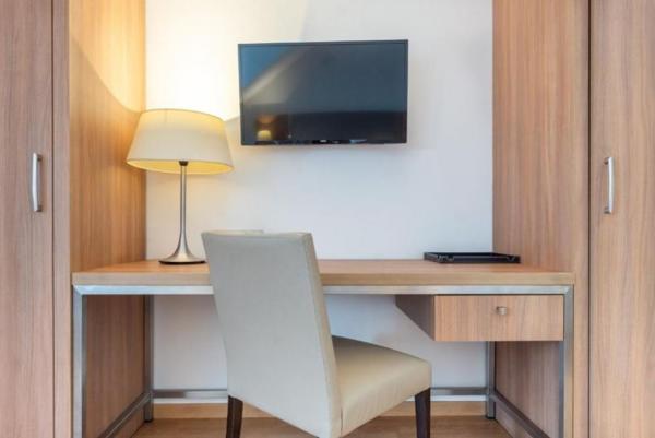 INVESTISSEMENT LOCATIF – ROISSY EN FRANCE – Résidence Affaires CITY RESIDENCE PARIS CDG AIRPORT – 5,21 de rentabilité