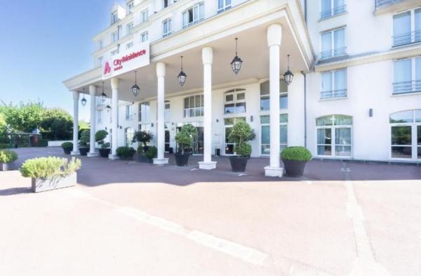 INVESTISSEMENT LOCATIF – ROISSY EN FRANCE – Résidence Affaires CITY RESIDENCE PARIS CDG AIRPORT – 5,21 de rentabilité