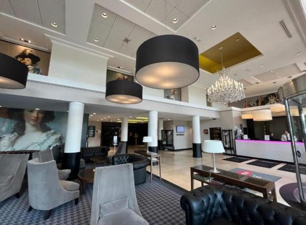 INVESTISSEMENT LOCATIF – ROISSY EN FRANCE – Résidence Affaires CITY RESIDENCE PARIS CDG AIRPORT – 5,21 de rentabilité