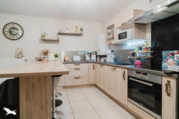 Appartement à vendre |  Genas |  3 pièces | 70 m²