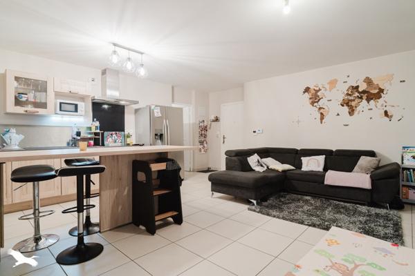 Appartement à vendre |  Genas |  3 pièces | 70 m²