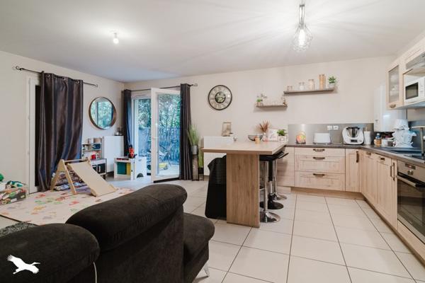 Appartement à vendre |  Genas |  3 pièces | 70 m²