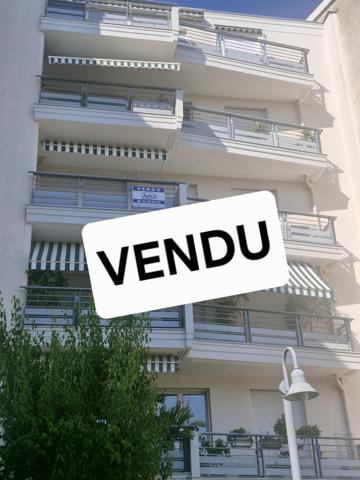 BRON CENTRE T4 DE 100 m²