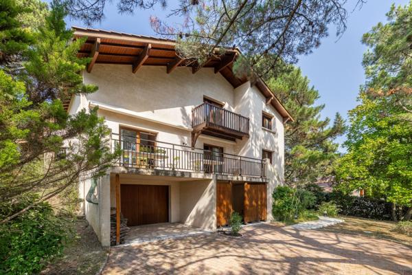 Vente Maison de luxe Arcachon 8 Pièces 236 m²
