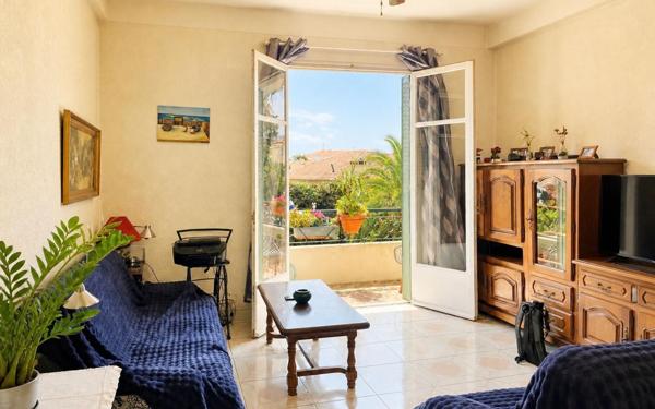 Appartement à vendre    2 pièces • 41,57 m2 Nice