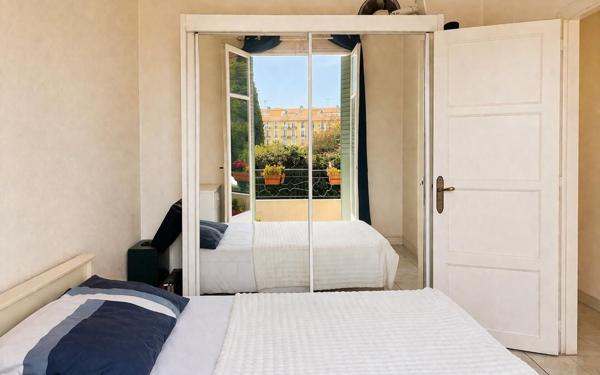 Appartement à vendre    2 pièces • 41,57 m2 Nice