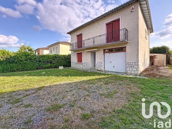 Maison à vendre 5 pièces 123 m² Tournefeuille