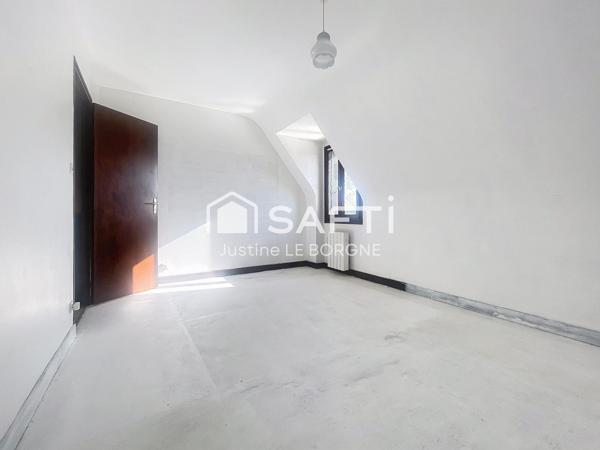 Maison deux habitations vue sur Le Goyen, proche centre-ville