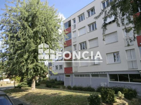 Location Studio 32.89 m² - 37 RUE D'HAUTPOUL Toulouse 31400