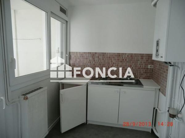 Location Studio 32.89 m² - 37 RUE D'HAUTPOUL Toulouse 31400