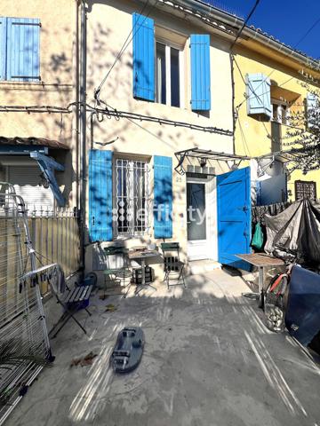 Maison 3 pièces - 75 m²