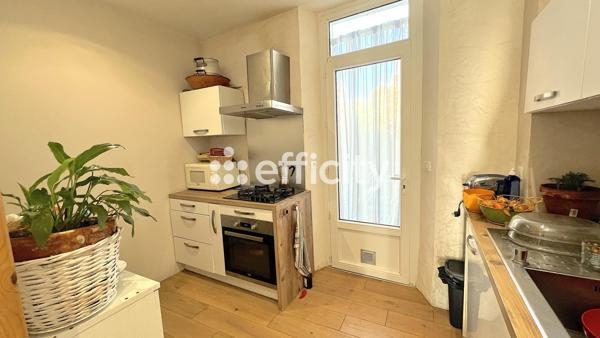 Maison 3 pièces - 75 m²